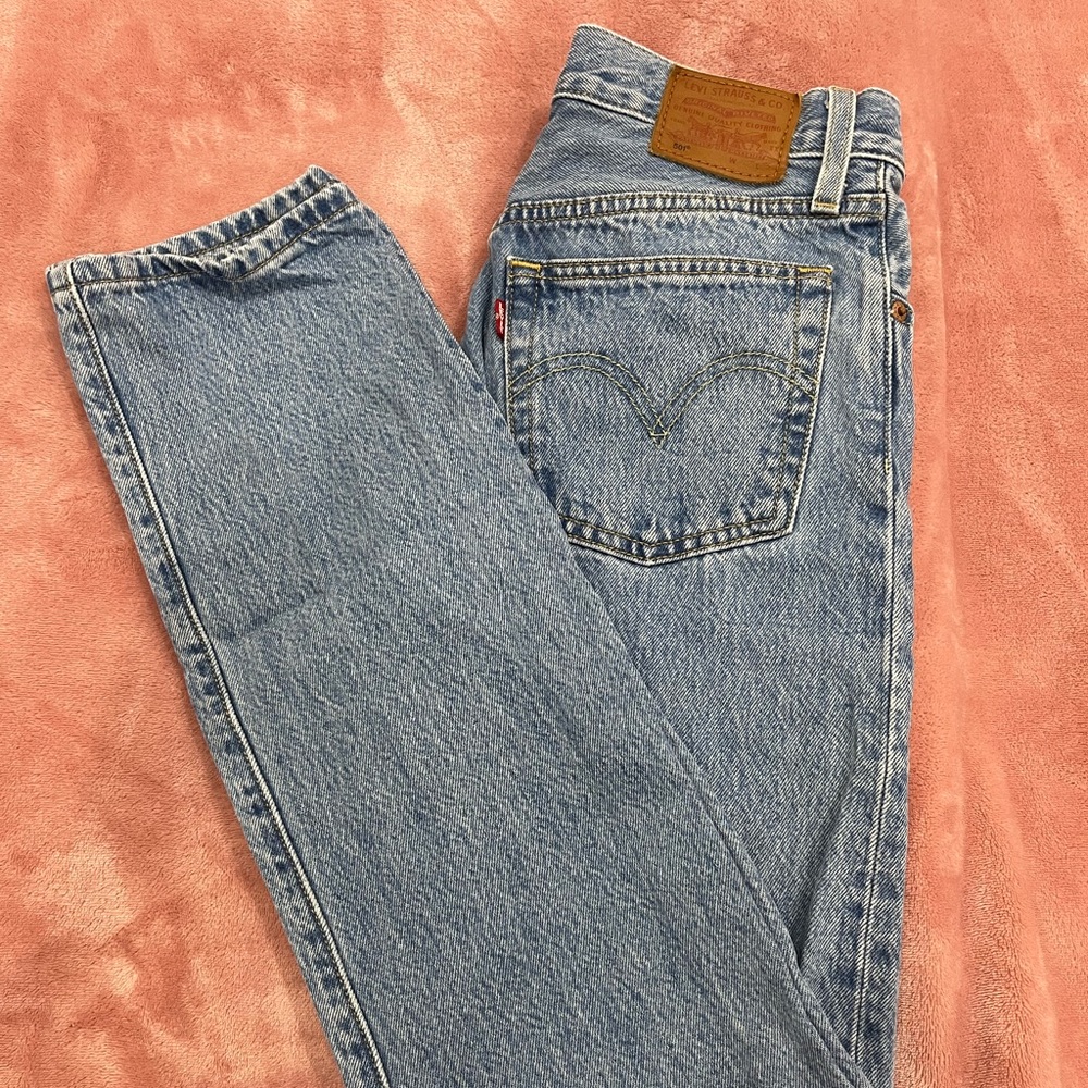 Levi’s 501 jeans W26 L32